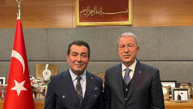 Hulusi Akar'dan Bünyan'a Destek: Organize Sanayi Bölgesi Hedefi