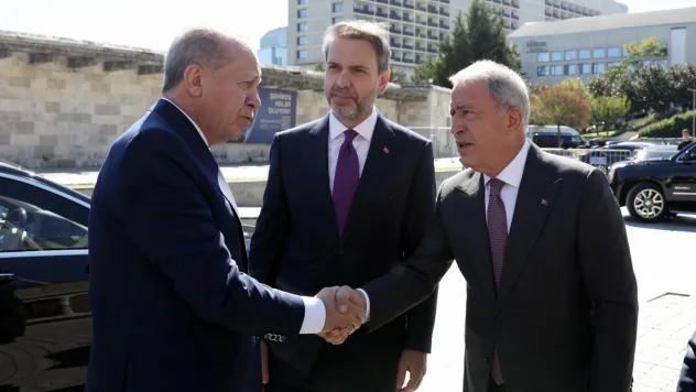 Hulusi Akar'dan Enerji Vurgusu: 'Bağımsızlık ve Güvenlik İçin Stratejik Adım'