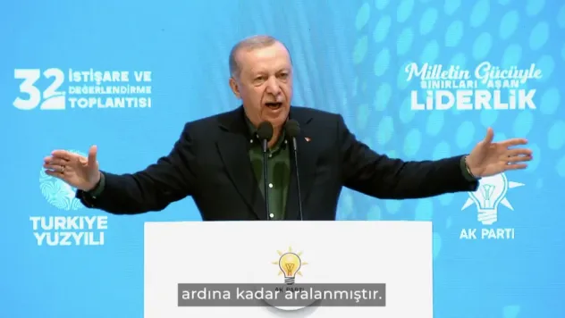 Hulusi Akar'dan Kızılcahamam Mesajı: '86 Milyon Tek Yürek, Kızılelmaya!'