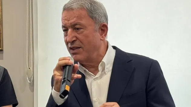 Hulusi Akar'dan terör devleti İsrail'e tepki: 'Bir gün mutlaka!'