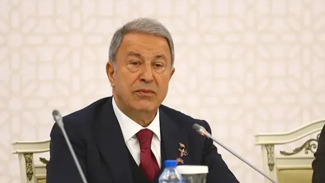 Hulusi Akar'dan Türk Dünyasına Net Mesaj: KKTC'yi Tanımak Tarihi Bir Sorumluluktur