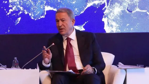 Hulusi Akar: 'Her an her şeye hazır olmalıyz'
