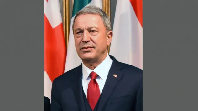 Hulusi Akar: 'Kayseri'nin gelişmesi için omuz omuza çalışmaya devam edeceğiz'