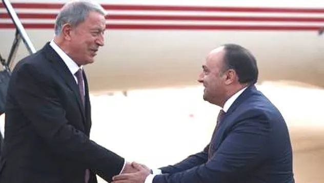 Hulusi Akar Varşova'da: Avrupa Güvenliği ve Savunması Masaya Yatırılıyor