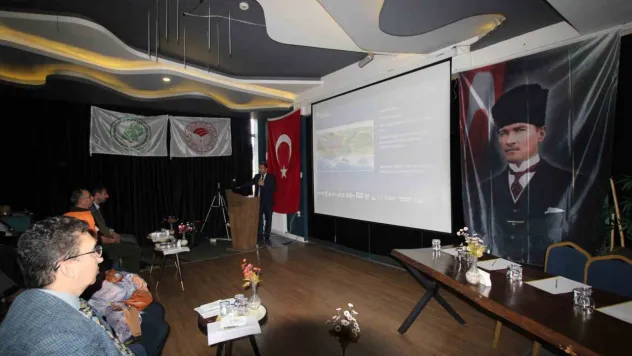 Hürmetiçi Sazlığı için Çalıştay yapıldı