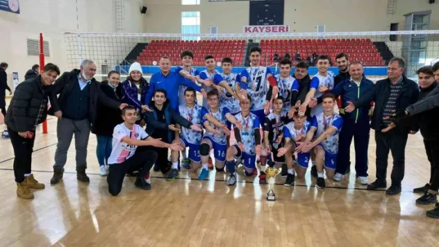 Hürriyet MTAL şampiyon oldu