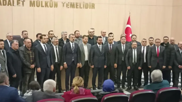 Hüseyin Okandan, Mazbatasını aldı