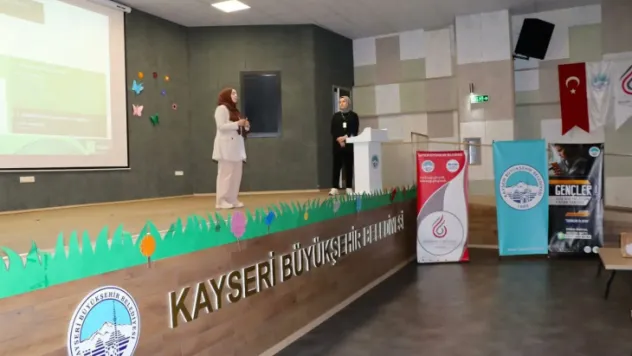 Huzur Çınarı'dan Bağımlılıkla Mücadele Çalışması