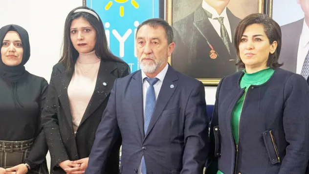 İYİ Parti Talas İlçe Başkanı Akalın: