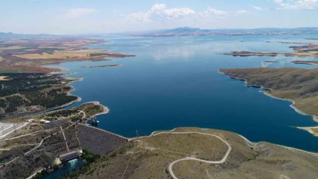 İç Anadolu'nun sahili yelken yarışlarına ev sahipliği yapacak