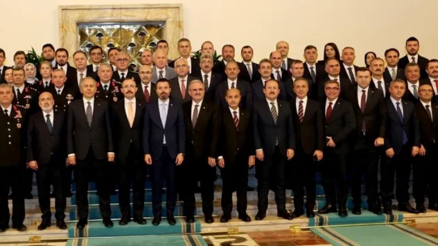 İçişleri Bakanlığı 2026 yılı bütçe teklifi, TBMM Plan ve Bütçe Komisyonu'nda kabul edildi