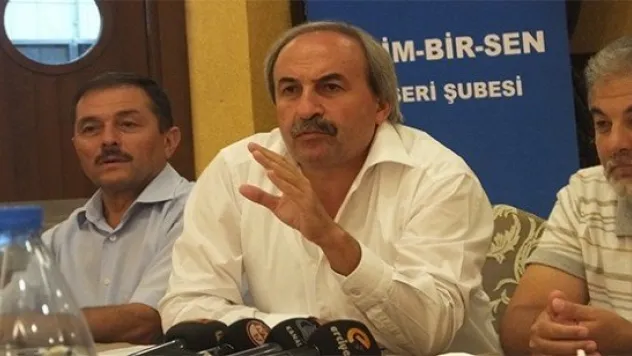 'İDEOLOJİK BAKMAMIZ MÜMKÜN DEĞİL'