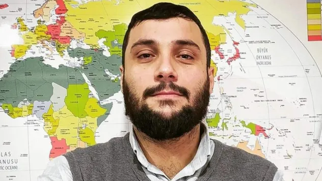 İHH Koordinatörü Çamdalı, 'Fakirliğin kalıcı bir hastalık olmasını istemiyoruz'