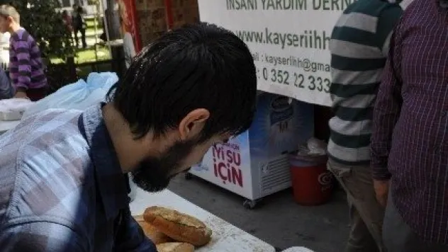 İhh Geleneksel 4. Yetim Ve Mülteci Aileler Kurban Bayramı Şenliği 