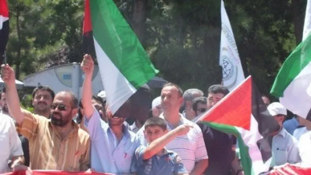 İhh'dan  İsrail'e Kınama 