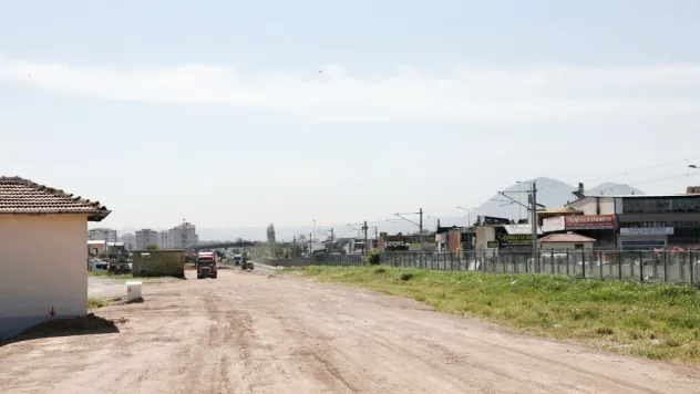 Ihlamur Köprüsü'nü Şeker'e Bağlayacak Alternatif Yol Yapılıyor