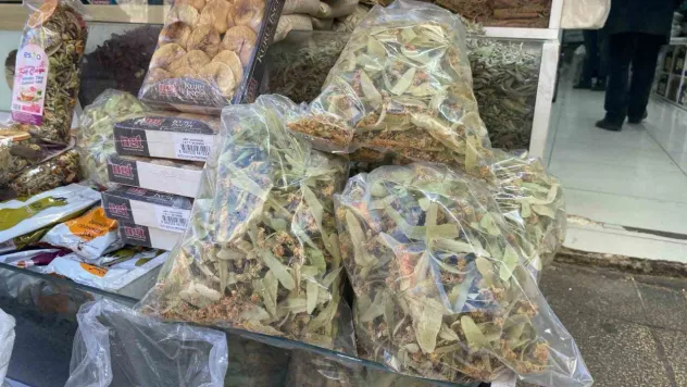 Ihlamurun kilosu 600 TL