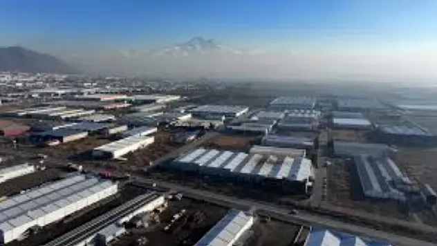 İhracat Rakamları Açıklandı: Gaziantep yine Kayseri'yi 3'e Katladı