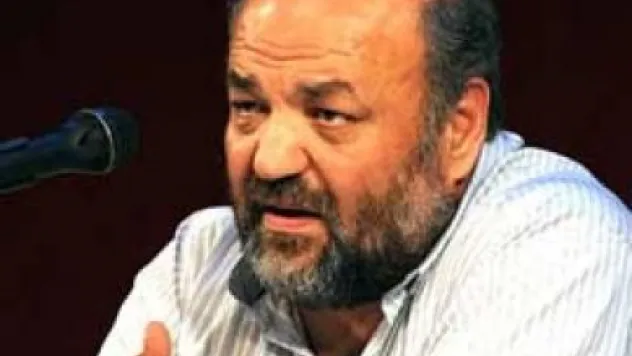 İhsan Eliaçık memleketinde konuştu