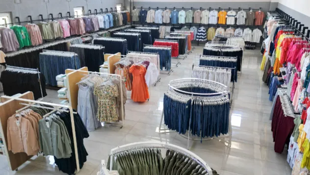 İhtiyaç Sahiplerine Kıyafet Desteği, MELKEV'den