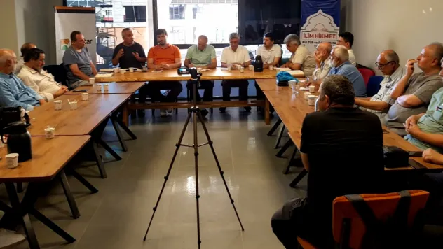 İHV Kitap Tahlil Programı dönemi kapattı