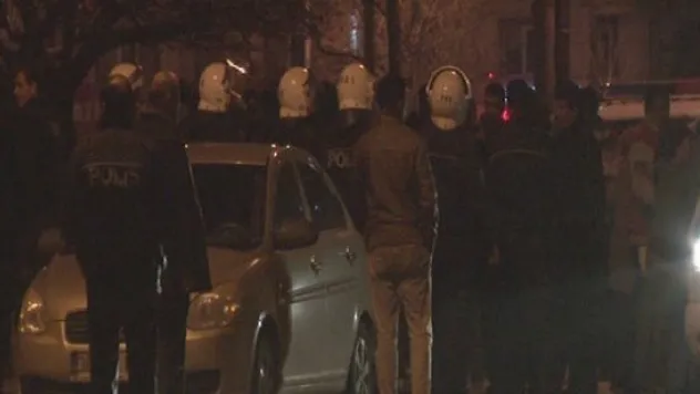 İki aile arasında çıkan kavgada 1 kişi pompalı tüfekle yaralandı