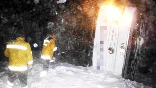 İki otobüs şarampole devrildi: 51 yaralı