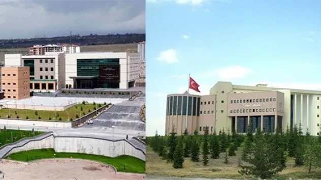 İki üniversitemizden Filistinlilere destek yok