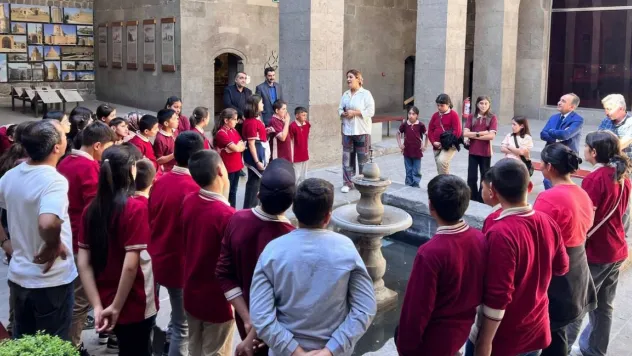 İl Milli Eğitim Müdürü Esen: 'Yeni kaşifler için planlarımız hazır'