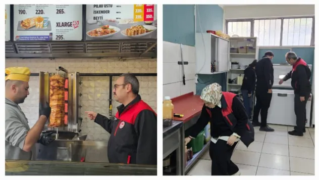 İl Tarım ve Orman Müdürlüğü: 'Güvenilir gıda kırmızı çizgimiz'