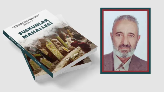 İlahiyatçı Kasım Okut'tan Yeni Eser: 'Suskunlar Mahallesi'