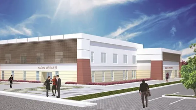 İlçelere yatırımda benzerimiz yok