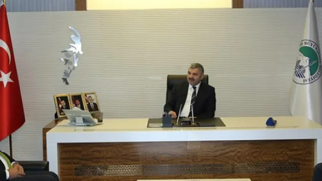 &quotİlçelerin kalkınmasına destek vereceğiz&quot