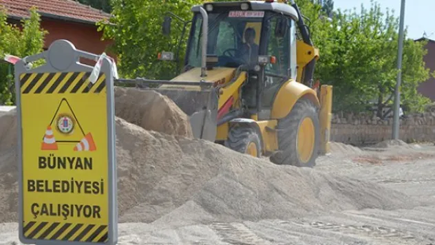 İlçemizin kronikleşmiş sorunlarını bir bir çözüyoruz