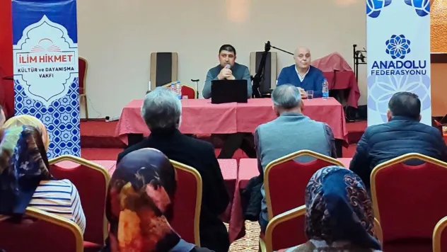 İlim Hikmet Vakfı Kardeşlik Kampı gerçekleştirildi