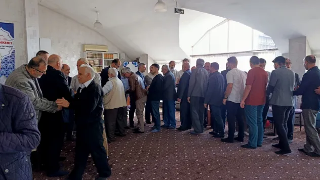 İlim Hikmet Vakfı mensupları bayramlaşmada buluştu