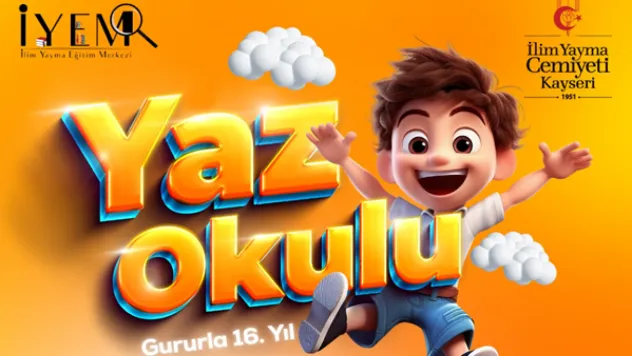 İlim Yayma Cemiyeti 16. Yaz Okulları Programı Başlıyor