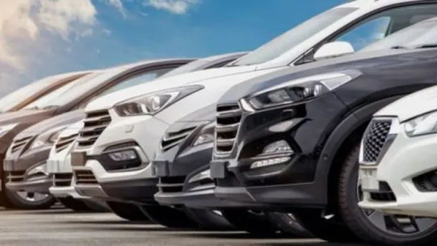İlk 9 ayda en çok satılan otomobil markaları belli oldu