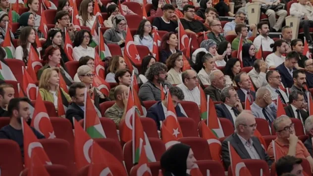 İlk Ders Filistin: Filistin ve Yeni Ortadoğu Jeopolitiği konferansı gerçekleştirildi