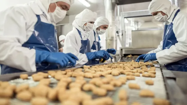 İmalat sektöründe istihdam yüzde 26 arttı⁠⁠⁠⁠⁠⁠