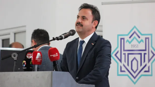 İmam Hatip okullarının açılış yıl dönümünde kutlama programı düzenlendi