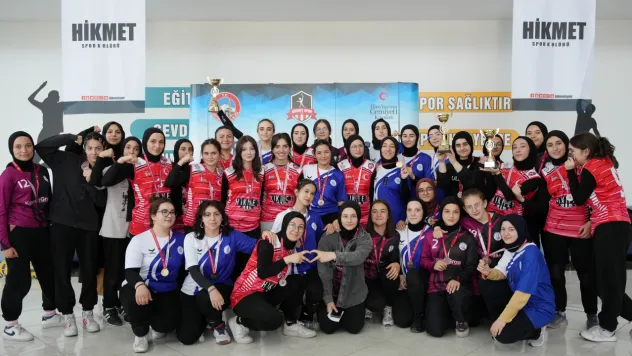 İmam Hatip Spor Oyunları heyecanı başladı