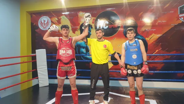 İmam Hatipliler ringlerde ter döktü