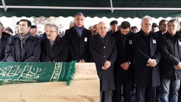 İmdat Şimşek Eşini Kaybetti