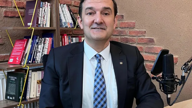 İMO Kayseri Temsilcisi Arı, 'Genç inşaat mühendisleri mutlaka İMO'ya üye olmalı'