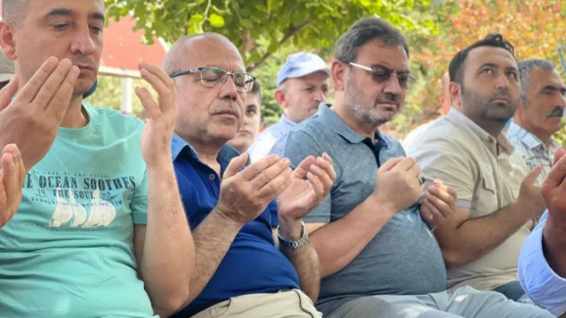 İncesu'da 100 yıllık arefe duası edildi