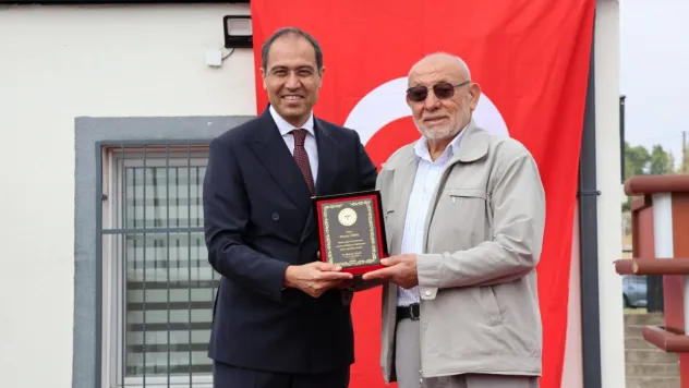 İncesu'da Rasim Ünal Aile Sağlık Merkezi açıldı