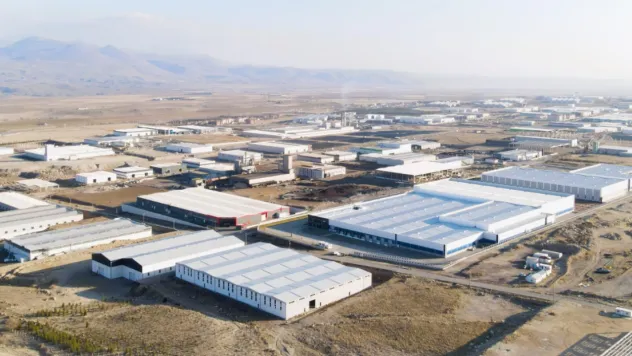 İncesu OSB'de 23 arsa tahsis edilecek