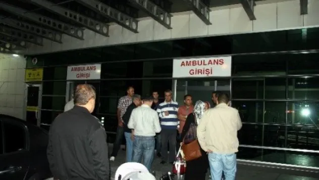 İncesu Kaymakamı Örter, Eşi Ve Kızı Kaza Geçirdi