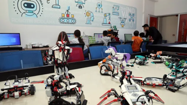 İnovasyon Merkezi genç dahileri bekliyor